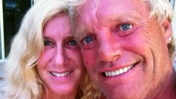 Ellos serían la pareja acusada