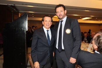 Dante Sica y José Urtubey