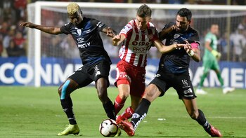 Unión y una noche histórica: