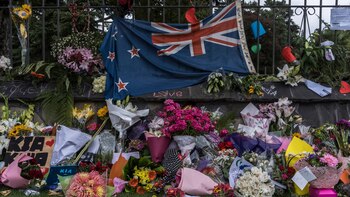 Un altar para quienes fueron