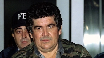 Juan García Ábrego, líder del