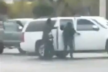 El momento en que un