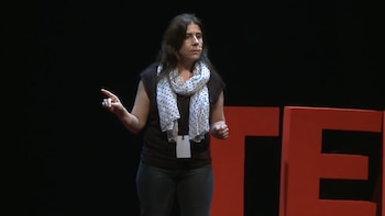 Beatriz Busaniche, presidenta de la fundación Vía Libre