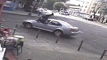 El accidente ocurrió cuando el