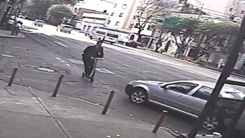 En la grabación también se