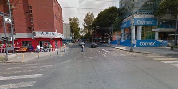 El accidente ocurrió en el