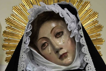 El INAH emprendió un proceso de restauración de la pieza (Foto: Melitón Tapia/ INAH)