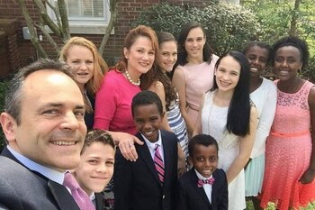 (Foto: Facebook Matt Bevin)