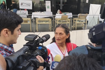 “Además de ser católica es