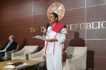 “Cada vez que comas tacos