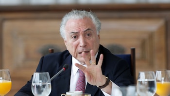 Michel Temer (Reuters)