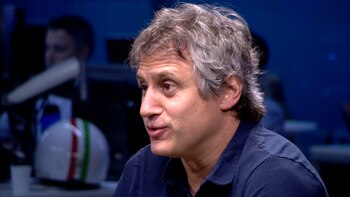 Felipe Miguel, jefe de Gabinete