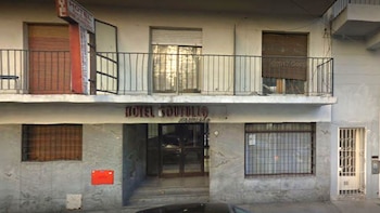 El hotel Soutullo