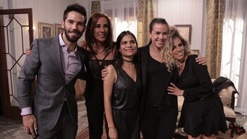 “Julia contra Julia” llegará a la pantalla el 30 de abril (Foto: Vicente Manrique)