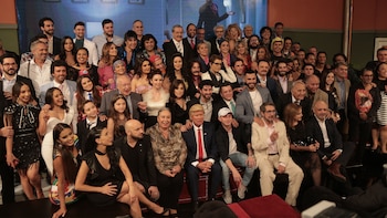 La barra de comedia integrará a su programación nuevas producciones como “Lorena bebé abordo”, “Alma de ángel” y “Hasta que la herencia nos separe” (Foto: Juan Vicente Manrique)