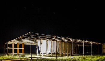 Habitar el Manifiesto, la estructura