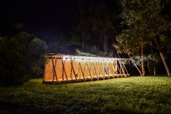 Línea de Ocio, por Bruno