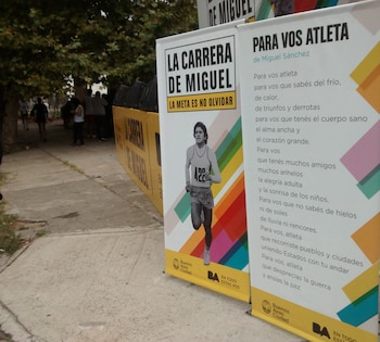 El poema se publicó en