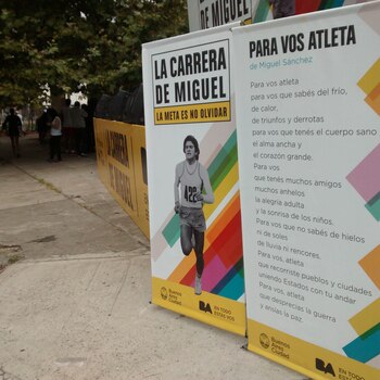 El poema se publicó en