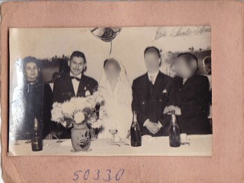 El casamiento de Jorge y