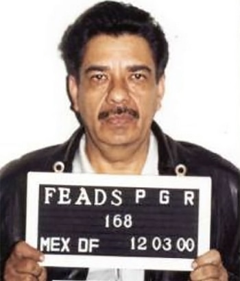 Labra fue detenido en México