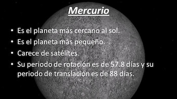 Muy pocas misiones espaciales han