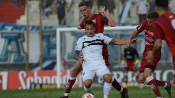 Gimnasia jugará en 16avos de
