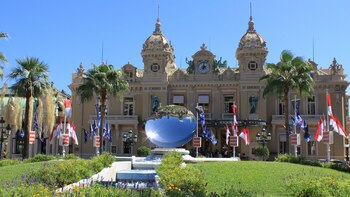 El casino de Mónaco, todavía