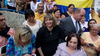 Afiuni cumplía arresto domiciliario (Reuters)