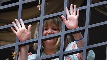 La jueza María Lourdes Afiuni