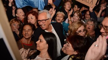 Héctor Recalde fue uno de