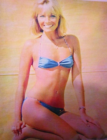 La ex mannequin admitió y