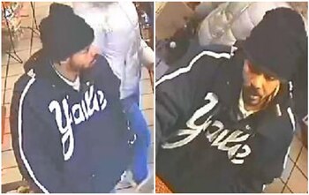 El responsable fue detectado en