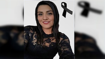 La joven empezó a sentirse