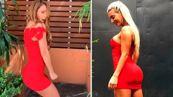 Son figuras conocidas de la