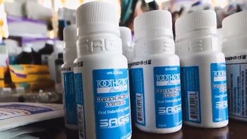 EEUU envió ayuda humanitaria