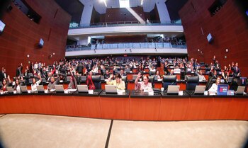 El Senado aprobó la reforma.