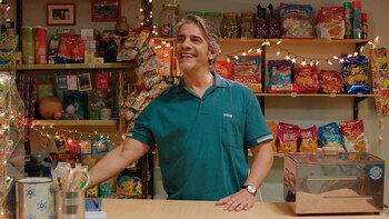 Pablo Echarri en “El Kiosco”