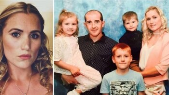 Ruth Maguire tenía tres hijos