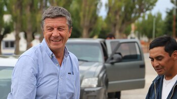 El abogado y diputado nacional