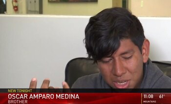 El hermano de Julia fue