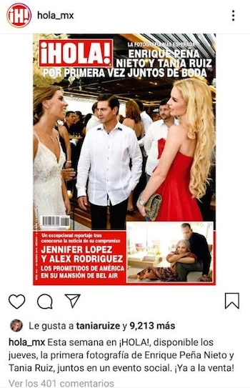 Esta portada fue publicada ayer