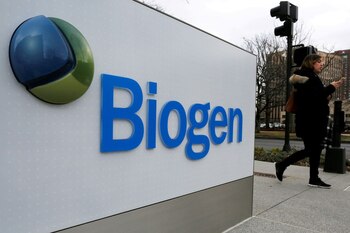 Biogen – Foto: BRIAN SNYDER/REUTERS