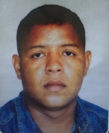 El narco de 44 años