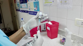 El antiácido había sido recetado