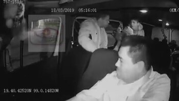 Los transportistas en el Estado