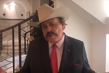Armando Guadiana es Senador de
