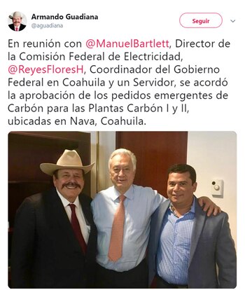 “Yo no tengo ningún conflicto