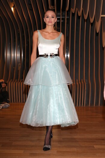 En la pasarela se vieron