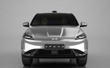 Xpeng G3 SUV
